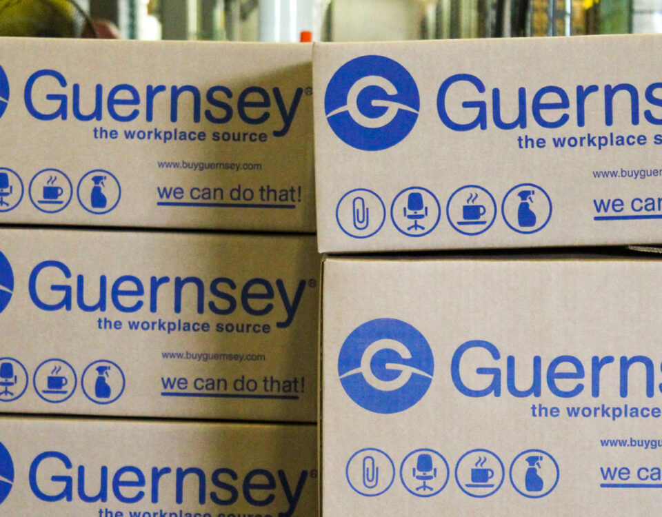 At Guernsey, Providing Great Customer Service Is Top Priority