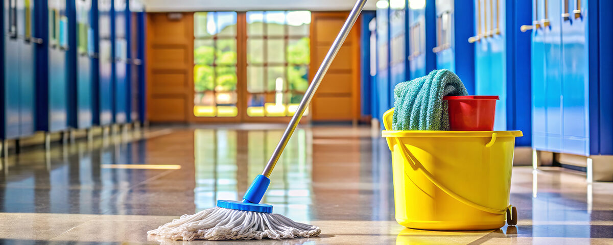 3 Back-To-School Janitorial & Maintenance Tips