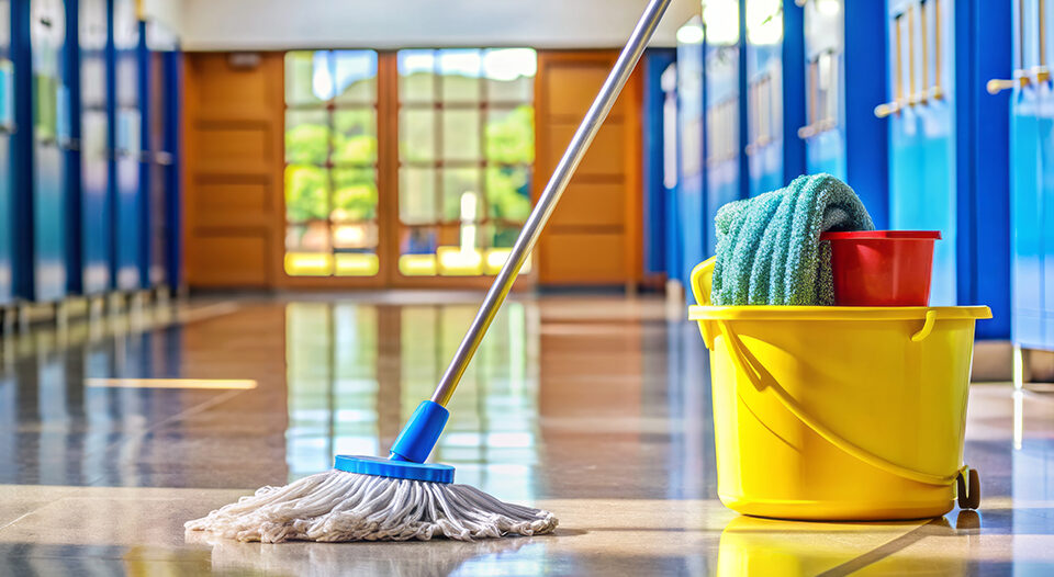 3 Back-To-School Janitorial & Maintenance Tips