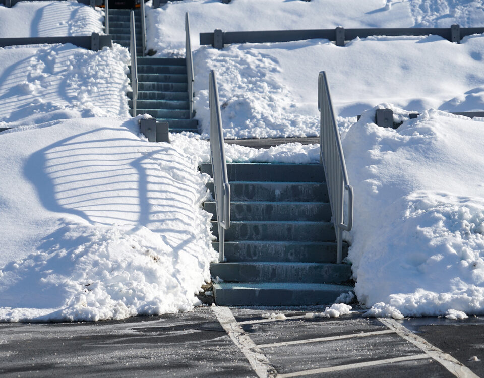 Best Ice Melt: Keep Your Facility Safe